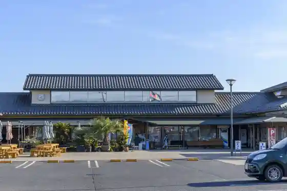 Roadside Station Orai Hasunuma