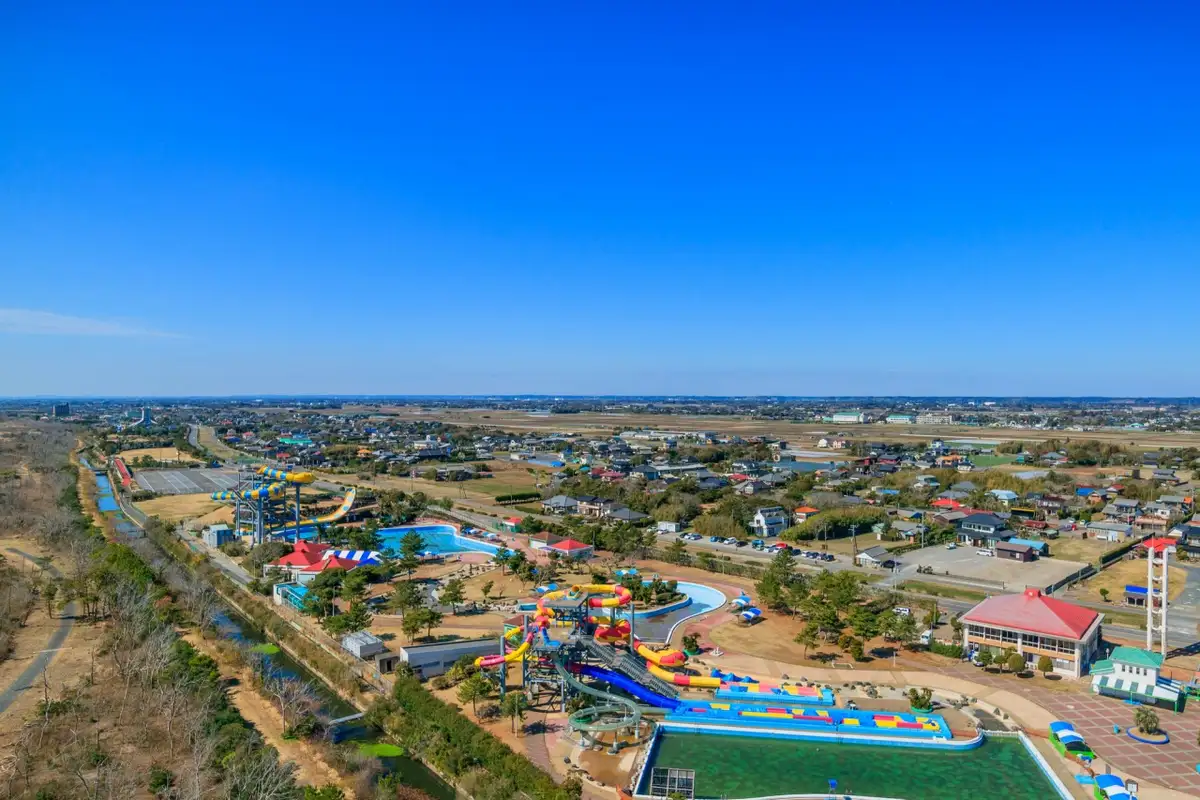 Hasunuma Seaside Park