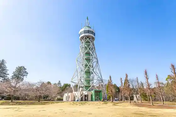 Sambu no Mori Park