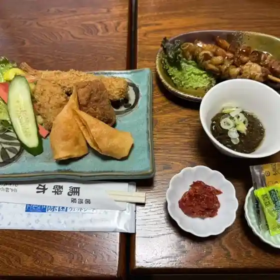 馬酔木