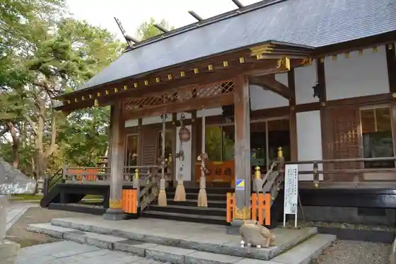 Sannohe Daijingu Shrine