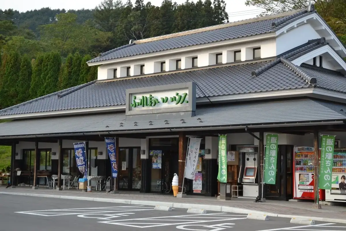 Sannohe Roadside Station
