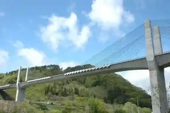 Sannohe Bokyo Bridge