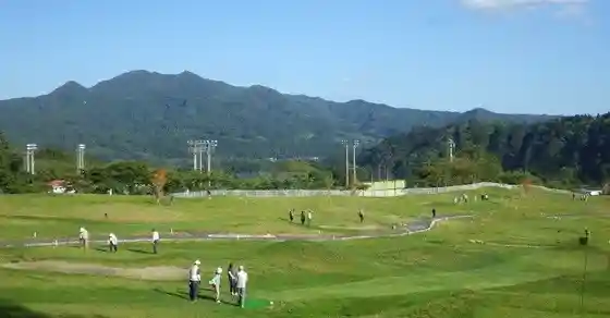 Sannohe Park Golf Course