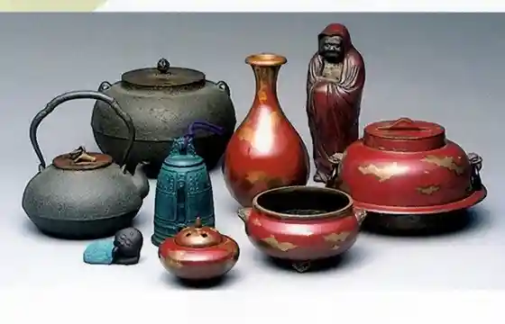 Tenmyo Castings