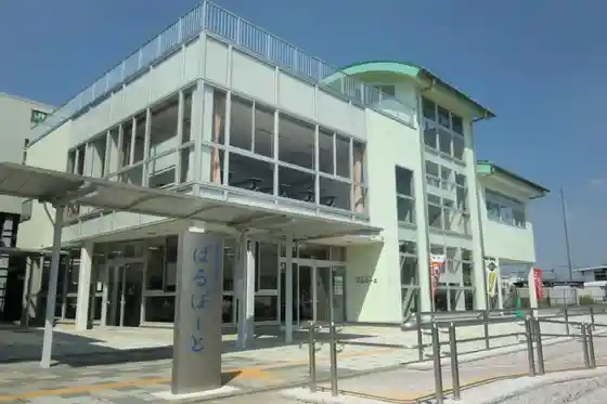 Sano Station Community Plaza Palport