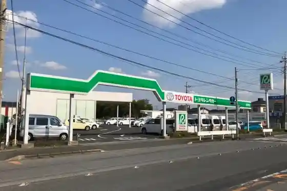 Toyota Rent-a-Lease Tochigi Sano