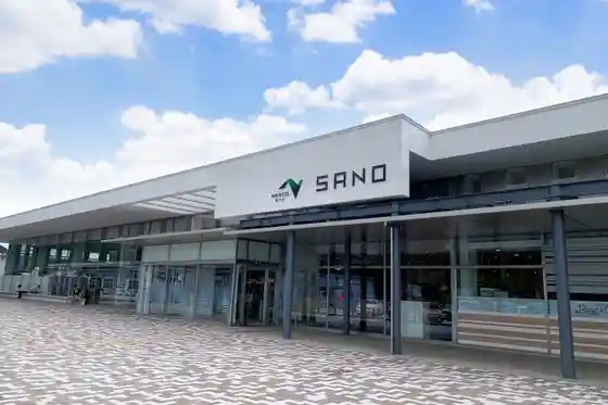 Sano Service Area (Northbound) Information