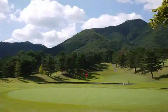 Ashikaga Country Club Tako Course