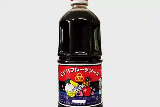 Mitsuha Sauce (Hayakawa Foods Co., Ltd.)