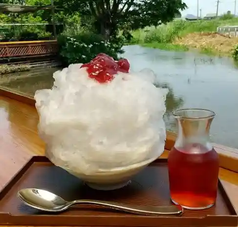 Kikusuien Sweets Shop