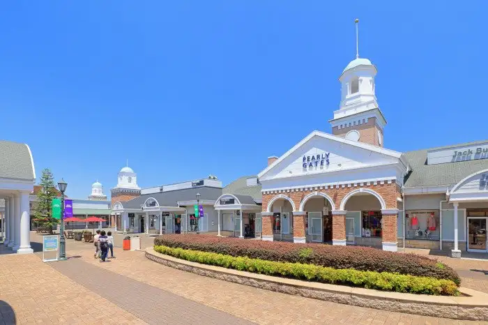 Sano Premium Outlets