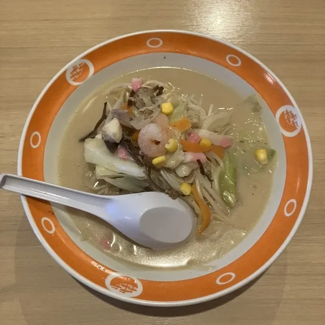 長崎ちゃんめん 山口小野田店