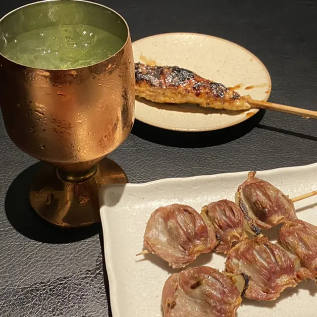 焼鳥 とも