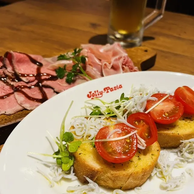 ジョリーパスタ 山陽小野田店