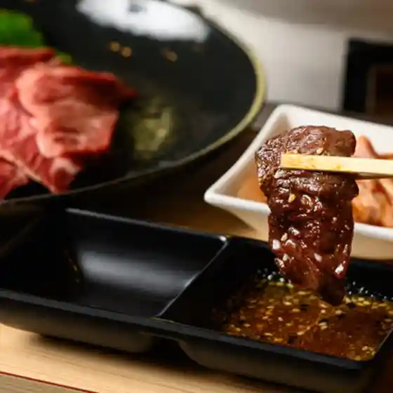Yakiniku Marusho Sapporo Fushimi Branch