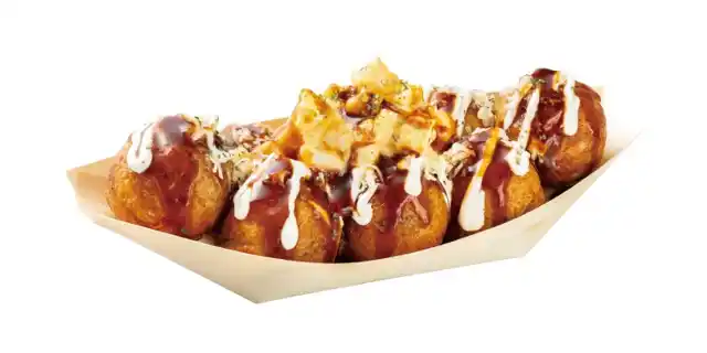 Gindaco Sapporo Susukino Branch