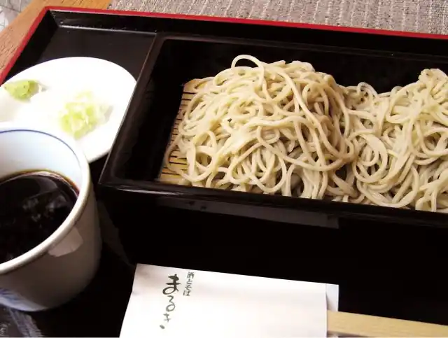 Sake and Soba Maruki