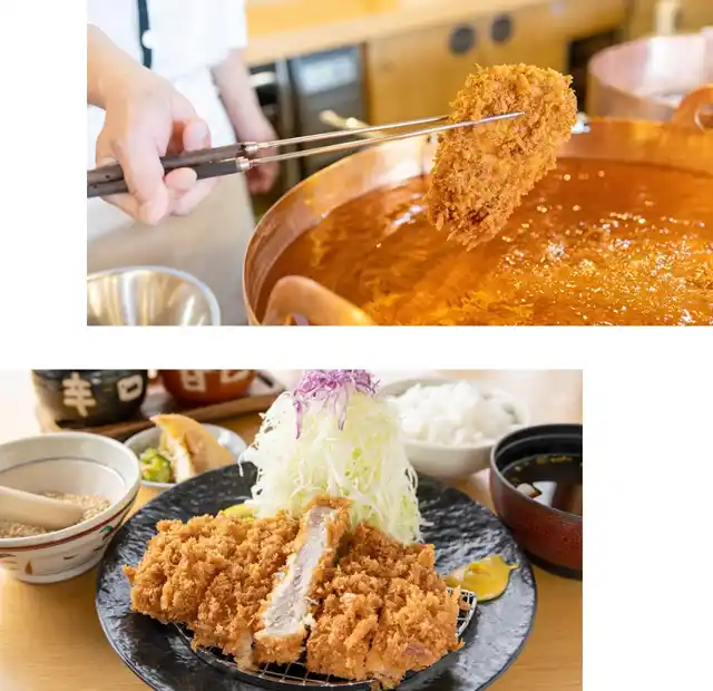 Tonkatsu Tamafuji