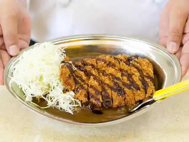 Champion Curry Sapporo Shiroishi Branch