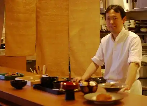 Syunsai-Kappou Kurumisawa