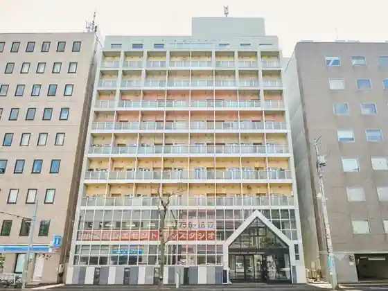 Residence Hotel Stripe Sapporo