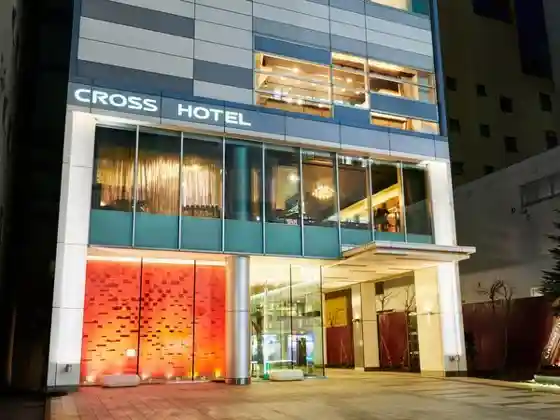 Cross Hotel Sapporo (ORIX Hotels & Resorts)