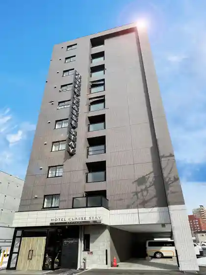 Hotel Classe Stay Sapporo