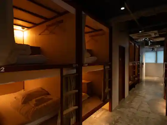 HELIO HOSTEL SAPPORO