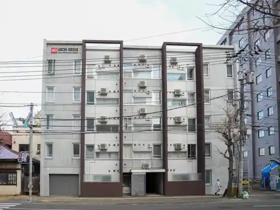 Residence Hotel Liberte