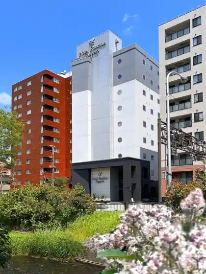 Hotel Longchamp Sapporo