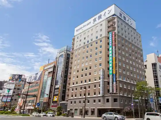 Toyoko Inn Sapporo Susukino Kosaten