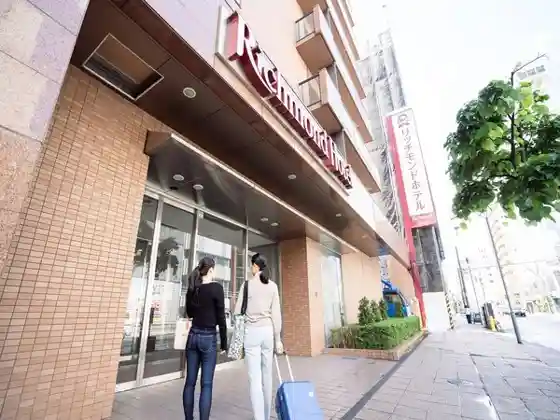 Richmond Hotel Sapporo Odori