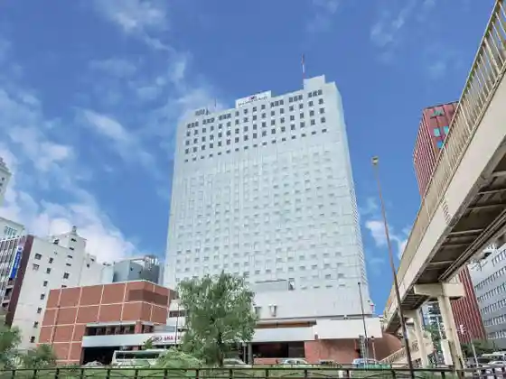 ANA Crowne Plaza Sapporo by IHG