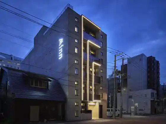 Minn Sapporo Odori Nishi 14