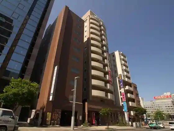 Hotel Route-Inn Sapporo Ekimae Kitaguchi