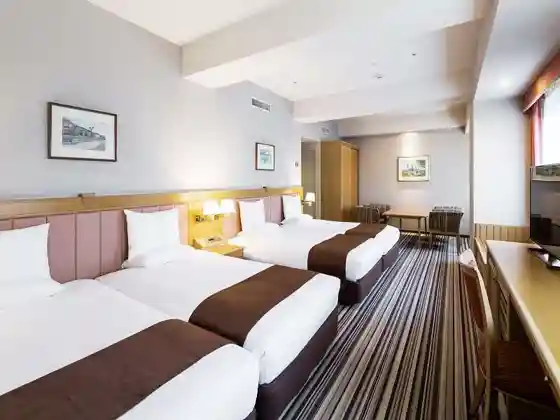 Hotel MyStays Sapporo Aspen