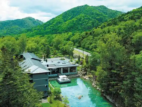 Oku-Jozankei Onsen Kasho Gyoen