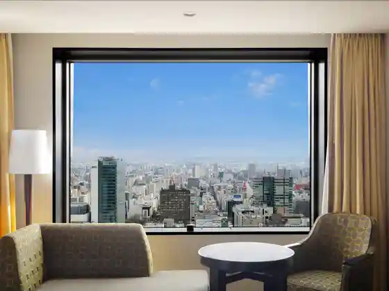 JR Tower Hotel Nikko Sapporo