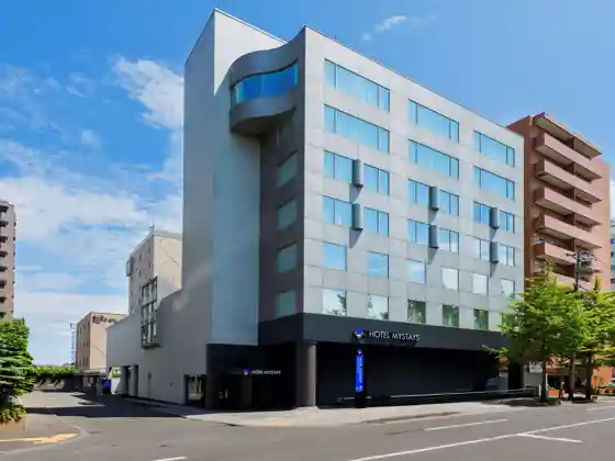 Hotel MyStays Sapporo Nakajima Park