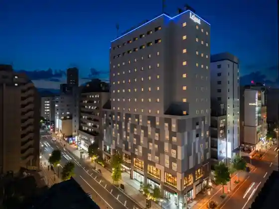 La'gent Stay Sapporo Odori
