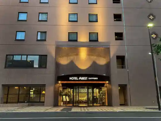 Hotel Abest Sapporo
