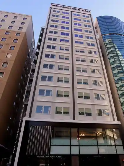 Sapporo Washington Hotel Plaza