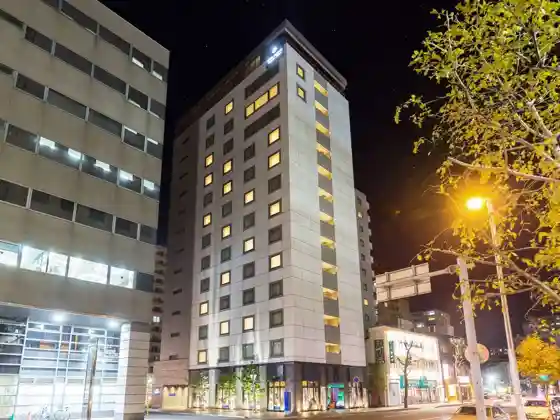 Hotel MyStays Sapporo Station North Exit