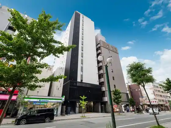 KOKO HOTEL Sapporo Susukino 2nd