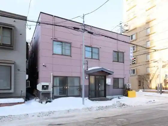 Hokusui Dormitory