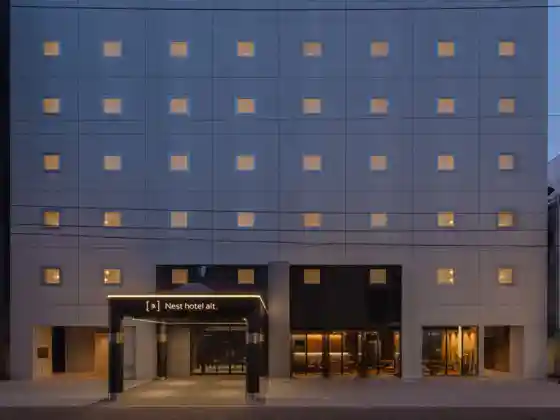 Nest Hotel Orto Sapporo Odori
