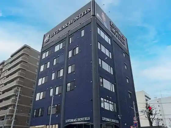 LiVEMAX Hostels Sapporo Susukino