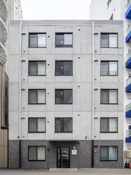 Residence Hotel Sapporo Susukino