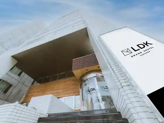GRAND HOSTEL LDK Sapporo